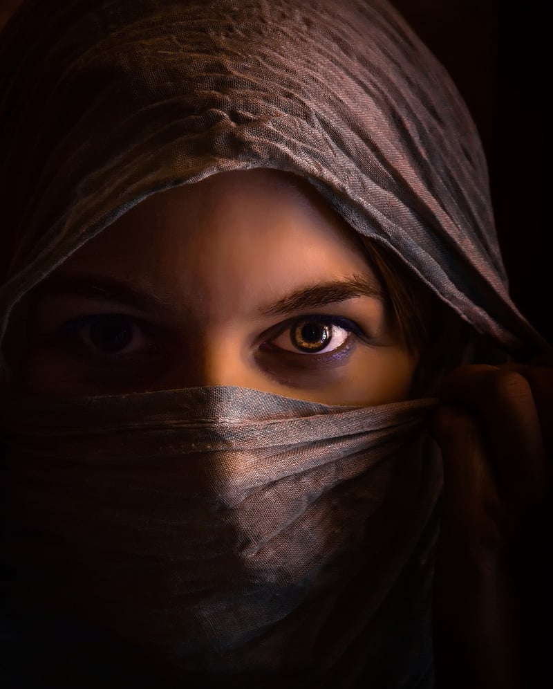 Veiled Mysteries